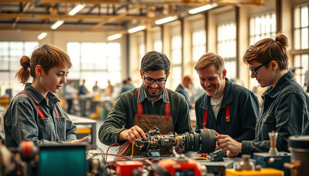 Kooperationen Schulen Unternehmen