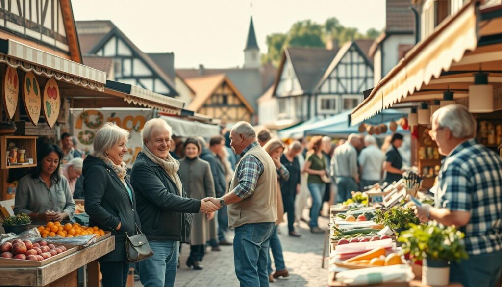 Kooperationen in Nordlippe