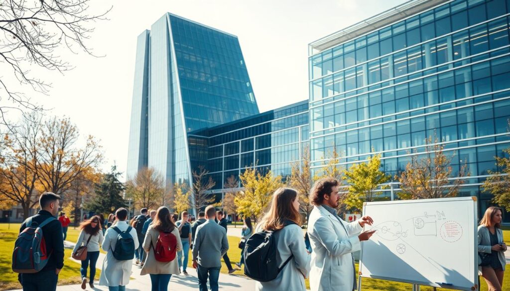 Kooperationen mit Hochschulen und Forschungseinrichtungen