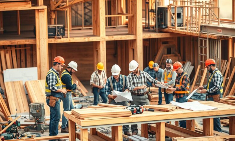 Kooperationen zwischen Gewerken – Effizient zum Ziel