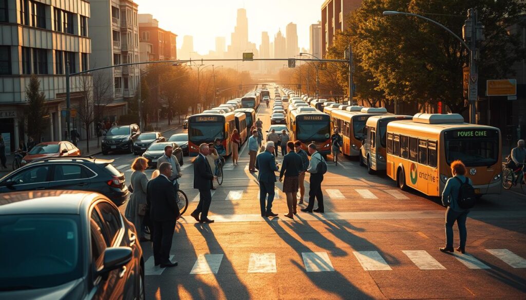 Kooperationen zwischen Kommunen und Mobilitätsanbietern