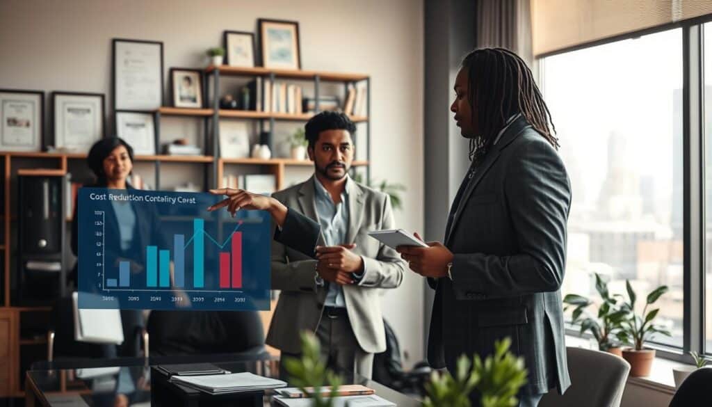 Kostensenkung und Kundenbindung Kostensenkung und Kundenbindung