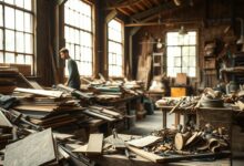 Kreislaufwirtschaft im Handwerk – Abfall als Ressource