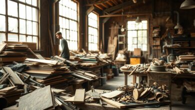 Kreislaufwirtschaft im Handwerk – Abfall als Ressource