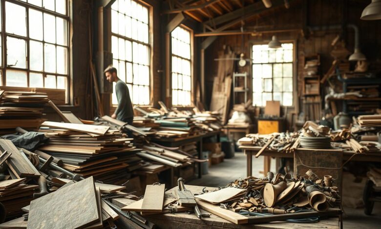 Kreislaufwirtschaft im Handwerk – Abfall als Ressource