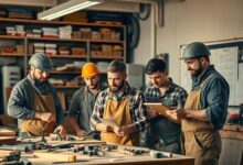 Krisensicher trotz Rohstoffknappheit – Wie Handwerksfirmen flexibel bleiben
