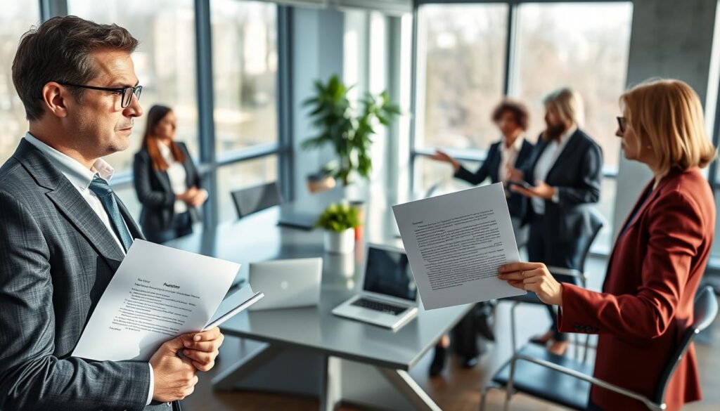 Kündigungsprozess Kündigungsprozess