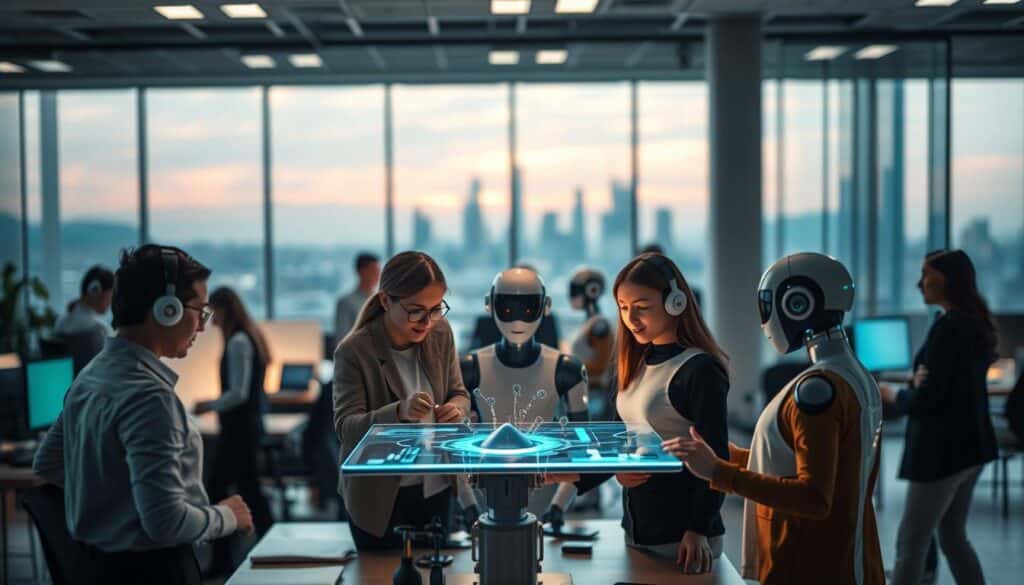 Künstliche Intelligenz in der modernen Arbeitswelt