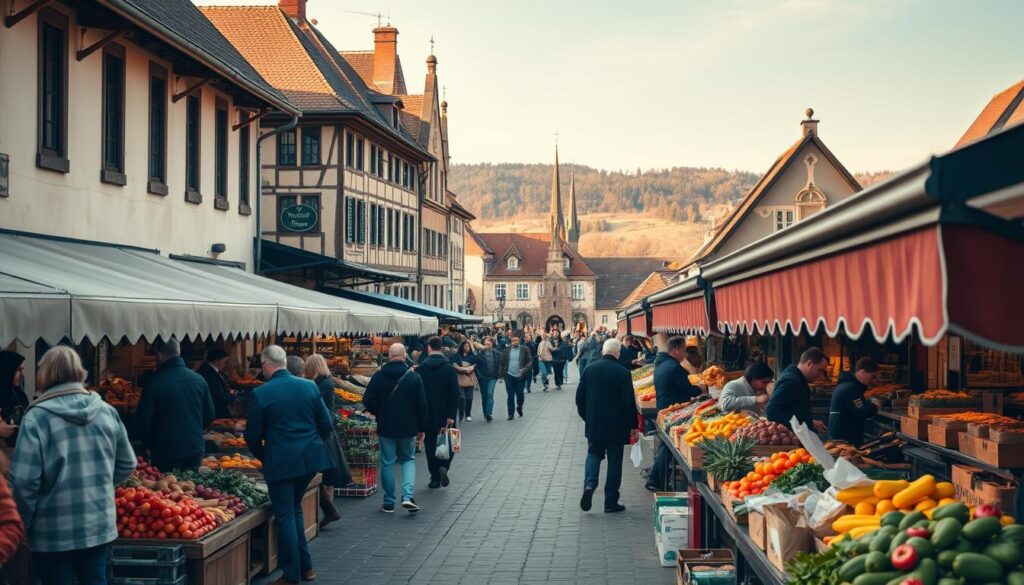 Kulinarik in Detmold