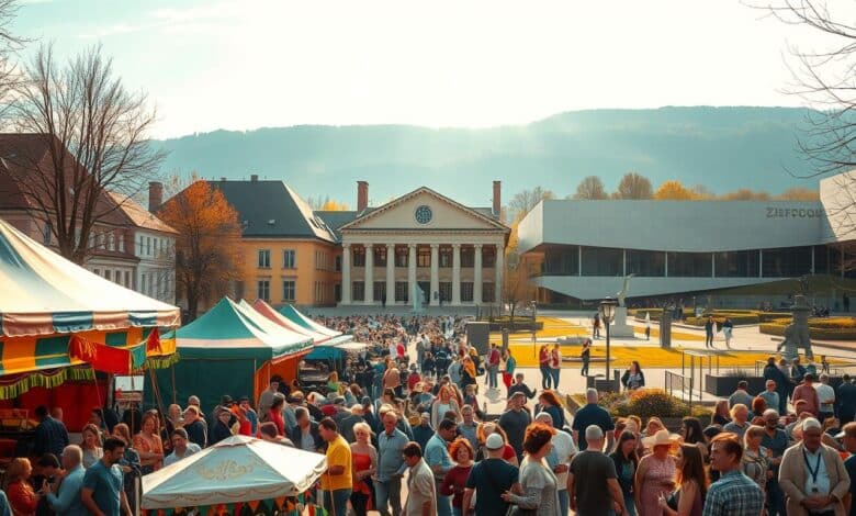 Kultur erleben in Lippe: Ausstellungen, Konzerte & Feste