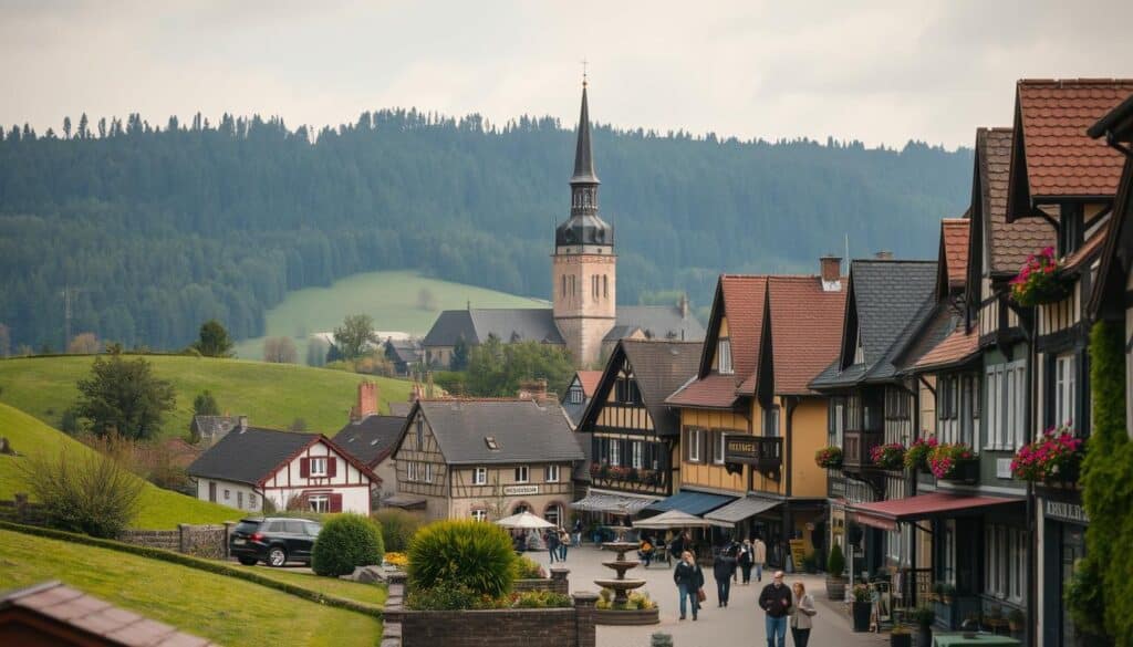 Kultur in Nordlippe