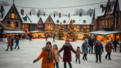 Kulturangebote in Gemeinden während der Wintermonate