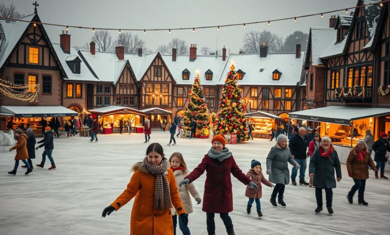 Kulturangebote in Gemeinden während der Wintermonate