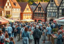 Kulturelle Vielfalt im Kleinen – Feste, Märkte und Musik in Nordlippe