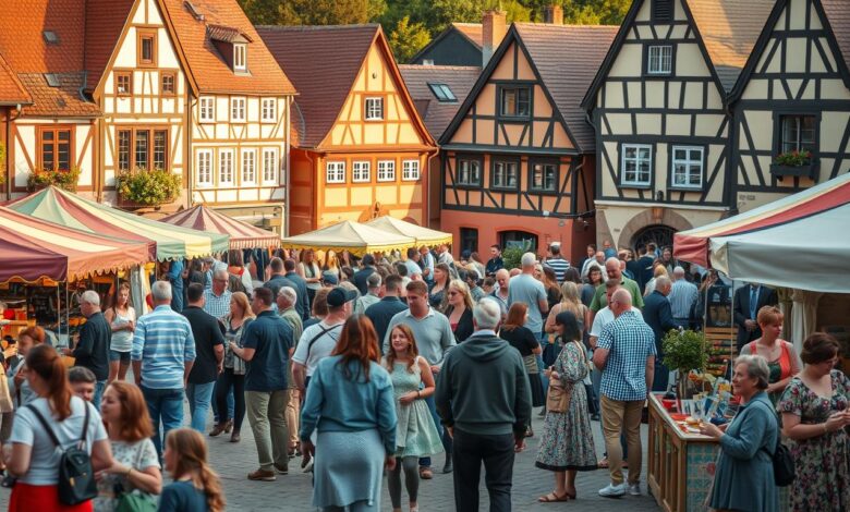 Kulturelle Vielfalt im Kleinen – Feste, Märkte und Musik in Nordlippe