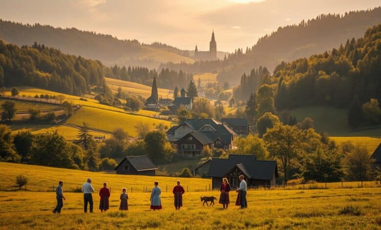 Kulturtransfer: Wie das Kalletal von den Städten Südlippes profitiert