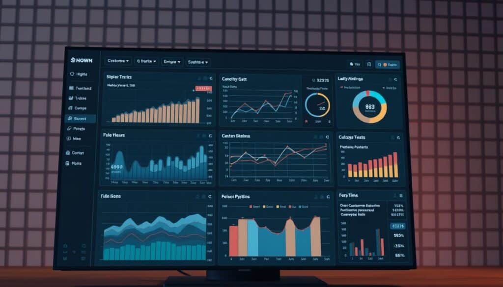Kundendaten Analyse-Tools Verhaltensmuster
