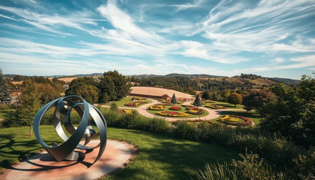 Kunst im öffentlichen Raum