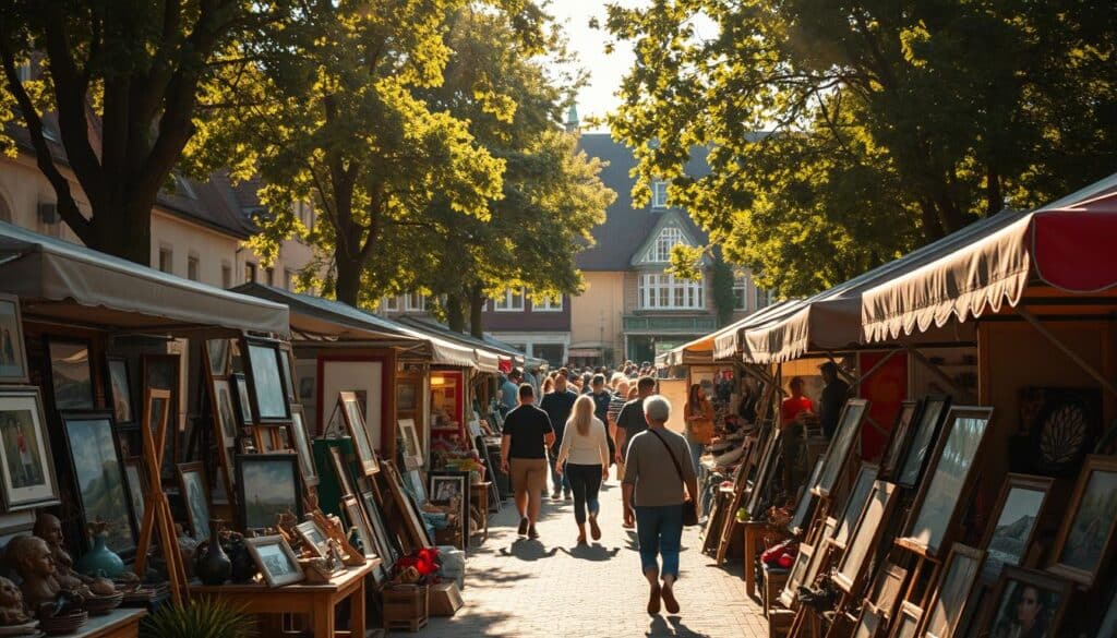 Kunstfestivals in Lügde