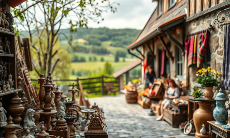 Kunsthandwerk digital vermarkten: Schwalenberger Werkstätten online stark machen