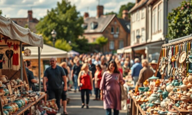 Kunst‑ und Handwerksmarkt in Farmbeck – Kreativität regional erleben