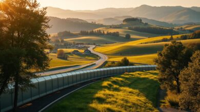 Lärmschutz im Kalletal: Was an Bundes- und Kreisstraßen geplant ist