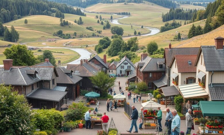 Landleben digital – Wie Bürger-Apps das Miteinander fördern
