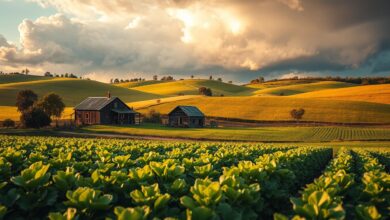 Landwirtschaft im Kalletal: Strategien gegen Extremwetter und Dürre
