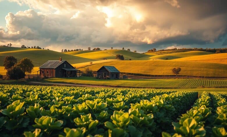 Landwirtschaft im Kalletal: Strategien gegen Extremwetter und Dürre