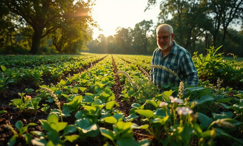 Landwirtschaft im Wandel: Humusaufbau, Agroforst & regionale Wertschöpfung
