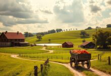 Landwirtschaft mit Zukunft – Wie Höfe in Nordlippe nachhaltiger arbeiten