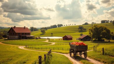Landwirtschaft mit Zukunft – Wie Höfe in Nordlippe nachhaltiger arbeiten