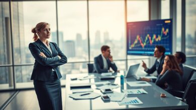 Langfristig denken in einem kurzfristigen Markt