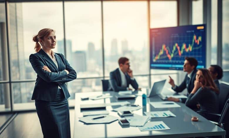 Langfristig denken in einem kurzfristigen Markt