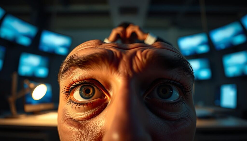 Langfristige Auswirkungen von Bildschirmarbeit auf die Augen Langfristige Auswirkungen von Bildschirmarbeit auf die Augen