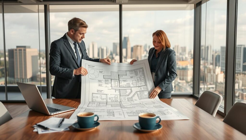 Langfristige Planung für den Immobilienmarkt Langfristige Planung für den Immobilienmarkt