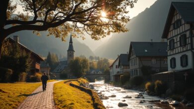 Leben im Extertal – Zwischen Talblick, Tradition und Taktgefühl