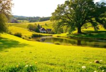 Leben mit der Natur – Warum Nachhaltigkeit in Lippe einfach dazugehört