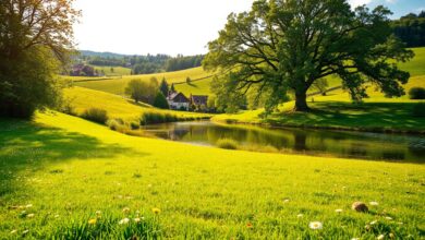 Leben mit der Natur – Warum Nachhaltigkeit in Lippe einfach dazugehört