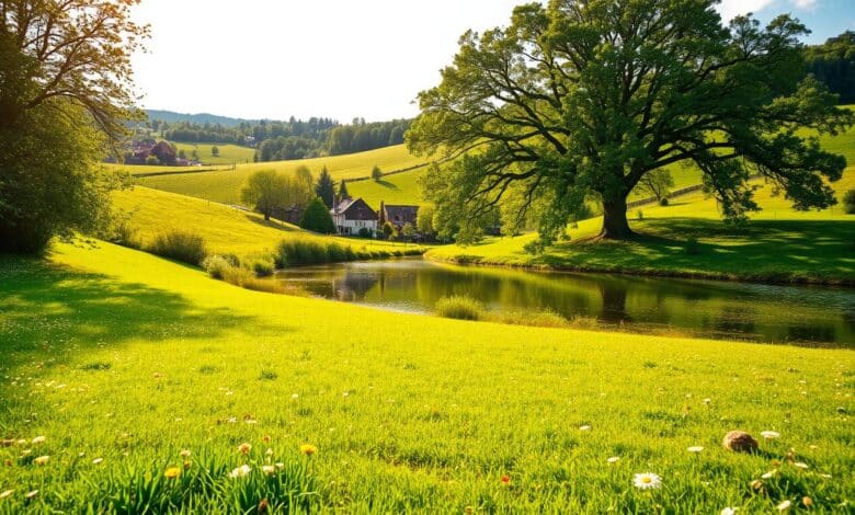 Leben mit der Natur – Warum Nachhaltigkeit in Lippe einfach dazugehört