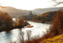 Leben mit der Weser – Wie das Wasser die Region prägt