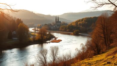 Leben mit der Weser – Wie das Wasser die Region prägt