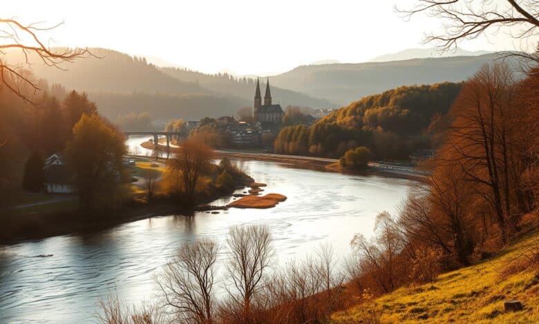 Leben mit der Weser – Wie das Wasser die Region prägt