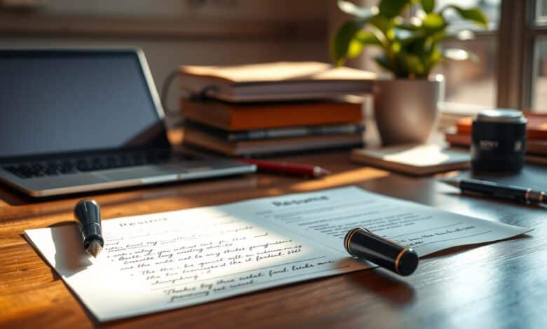 Lebenslauf handschriftlich einreichen wann es sinnvoll ist