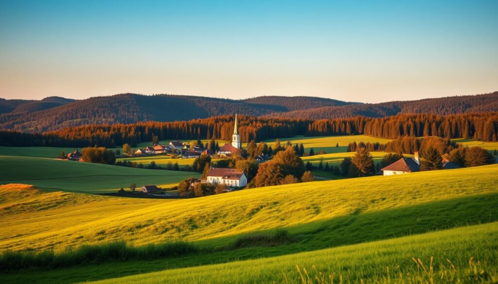 Lebensqualität im Kalletal