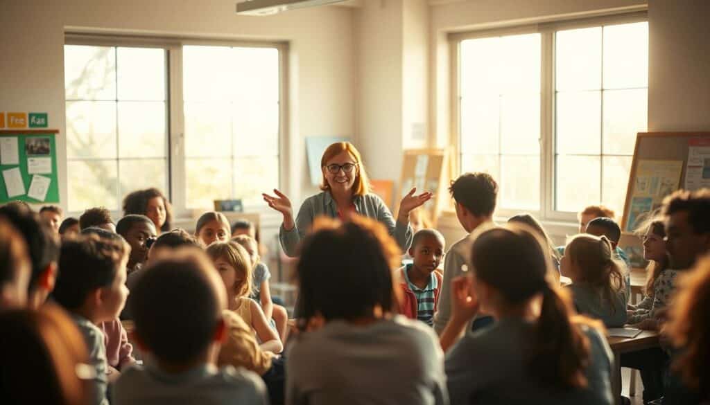 Lehrerbildung in der Umweltbildung