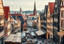 Lemgo verbindet Geschichte mit modernen Angeboten