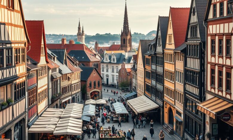 Lemgo verbindet Geschichte mit modernen Angeboten