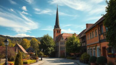 Leopoldshöhe bietet Familien eine attraktive Mischung aus Stadt und Land