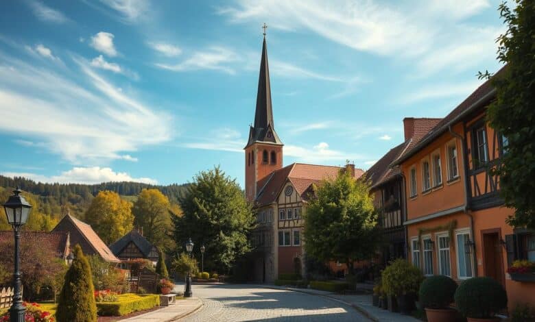Leopoldshöhe bietet Familien eine attraktive Mischung aus Stadt und Land